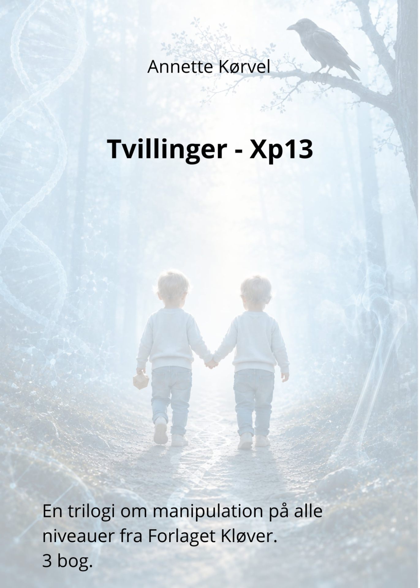 Bogomslag: Tvillinger – Xp13